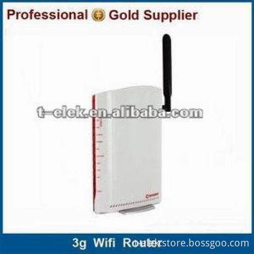 Netcomm 3G25WR UMTS GSM GPRS 3G HSPA+ wifi router